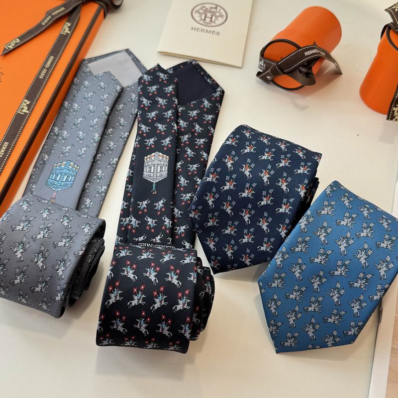 Hermes Tie hm127